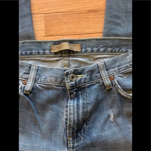 Sz 10 R | Old Navy Denim (OND) | Boot Cut  / Low Waist Jeans 💃🏽 - Picture 4 of 10